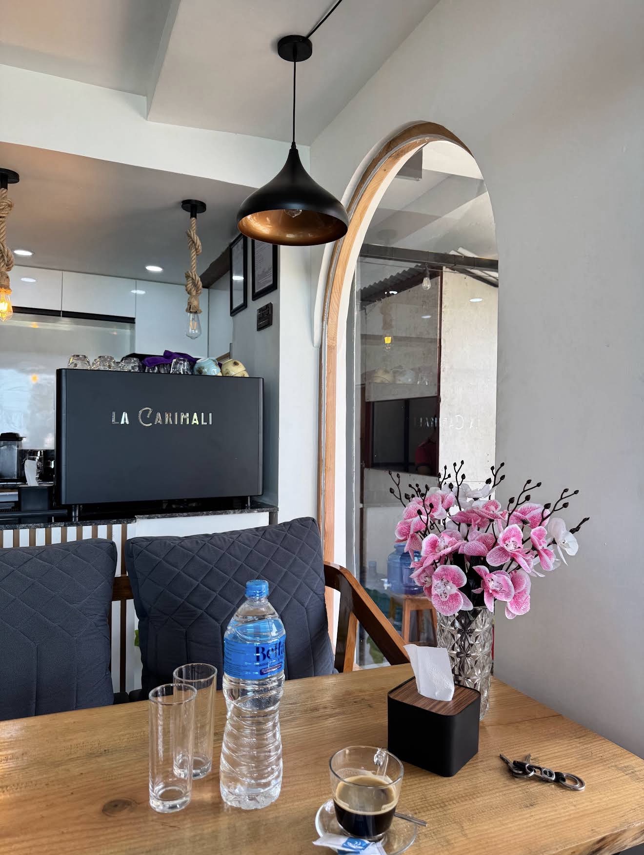 SKD Cafe & Lounge Interior